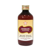 Skm Ayurveda Nimbadi Kashayam Liquid 200ml